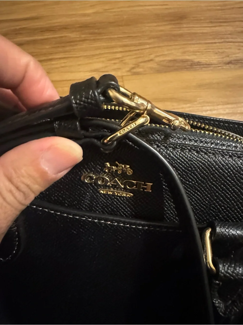 Coach like new
